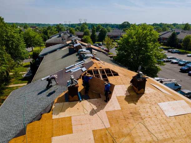 24/7 Emergency Roof Replacement experts in Gilman, IL